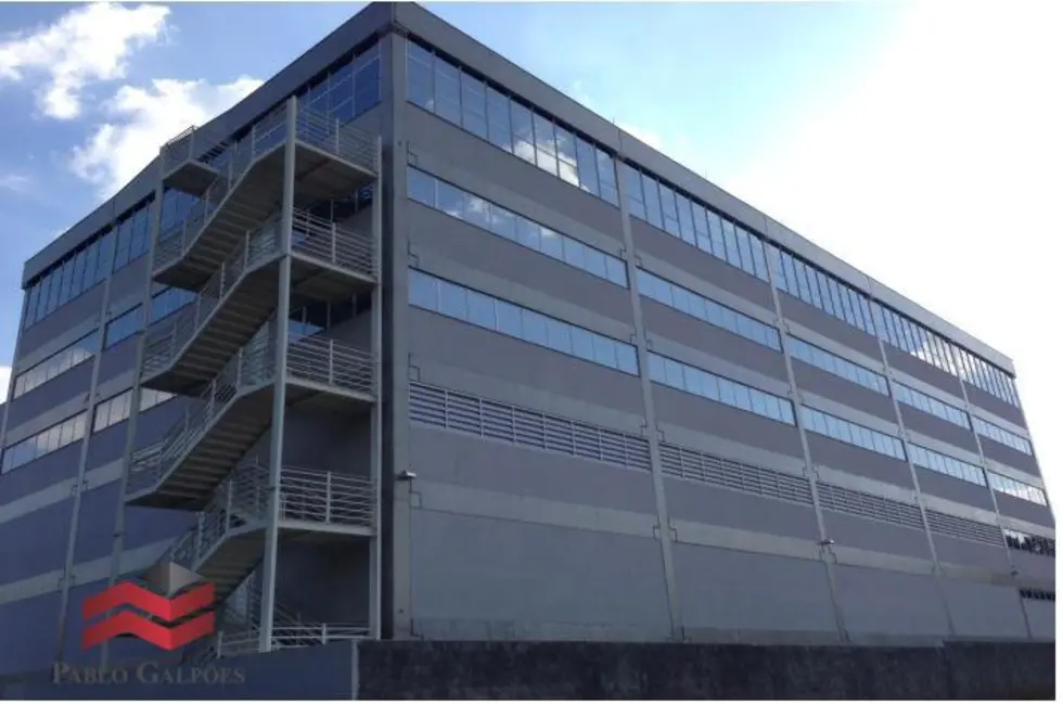 Foto 2 de Armazém / Galpão para alugar, 5315m2 em Tamboré, Santana De Parnaiba - SP