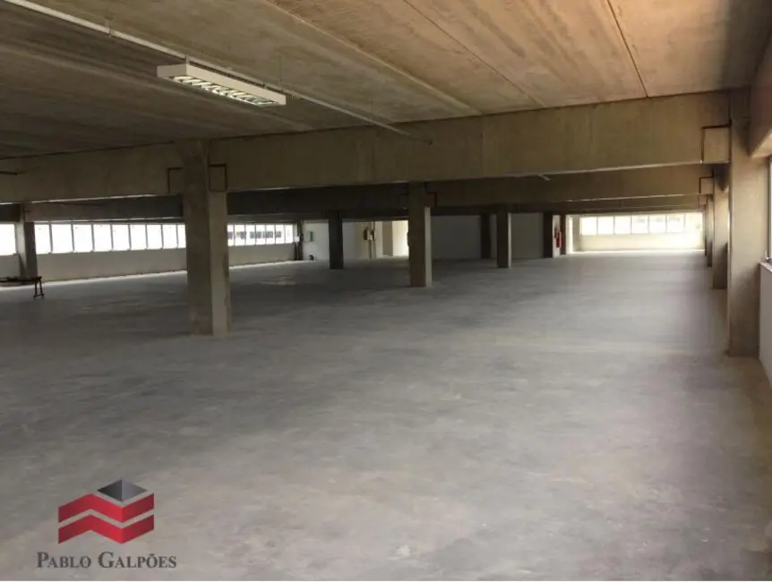 Foto 8 de Armazém / Galpão para alugar, 5315m2 em Tamboré, Santana De Parnaiba - SP