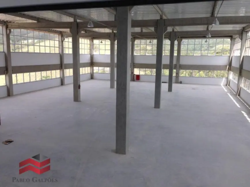 Foto 9 de Armazém / Galpão para alugar, 5315m2 em Tamboré, Santana De Parnaiba - SP