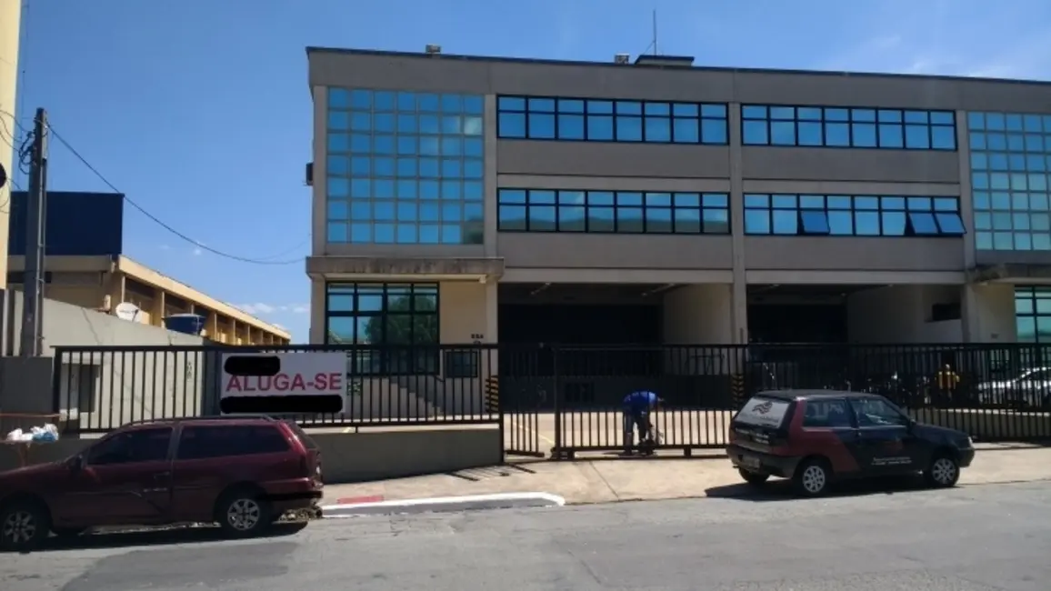 Armazém / Galpão para alugar, 1508m2 em Barueri - SP - imagem 3 Foto 3 de Armazém / Galpão para alugar, 1508m2 em Barueri - SP