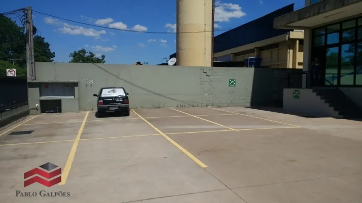 Armazém / Galpão para alugar, 1508m2 em Barueri - SP - imagem 4 Foto 4 de Armazém / Galpão para alugar, 1508m2 em Barueri - SP