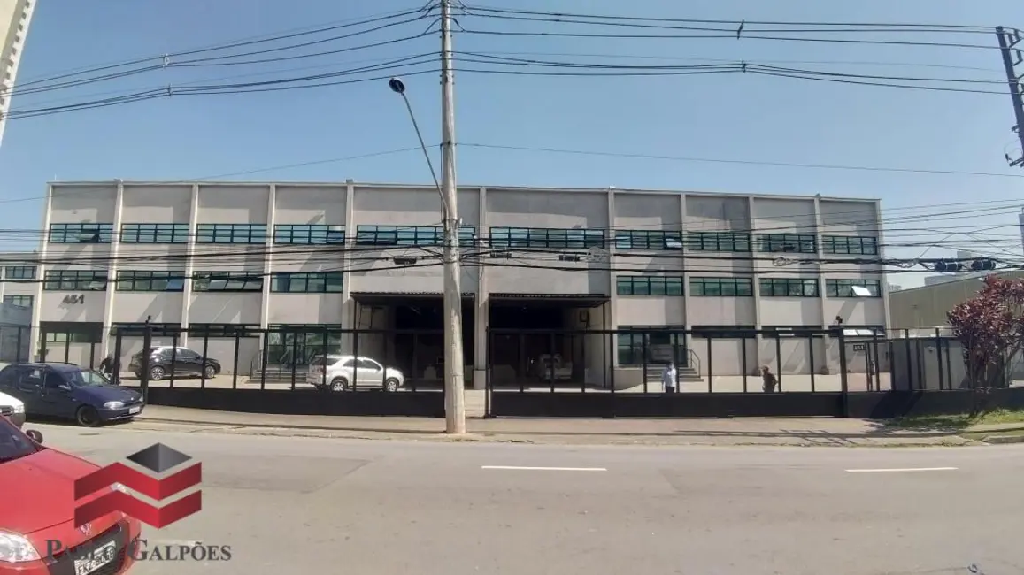 Foto 1 de Armazém / Galpão para alugar, 9500m2 em Barueri - SP