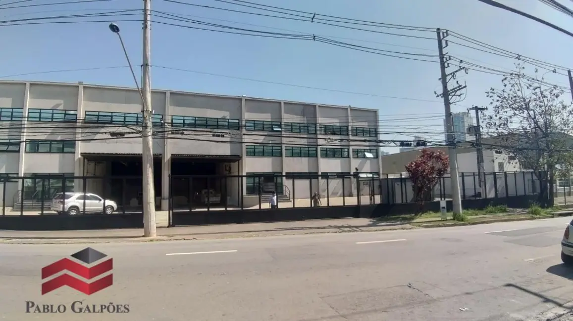 Foto 3 de Armazém / Galpão para alugar, 9500m2 em Barueri - SP