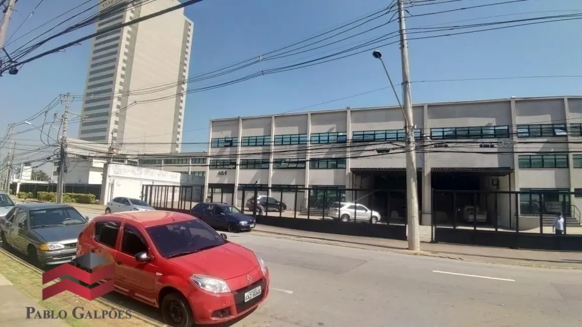 Foto 2 de Armazém / Galpão para alugar, 9500m2 em Barueri - SP