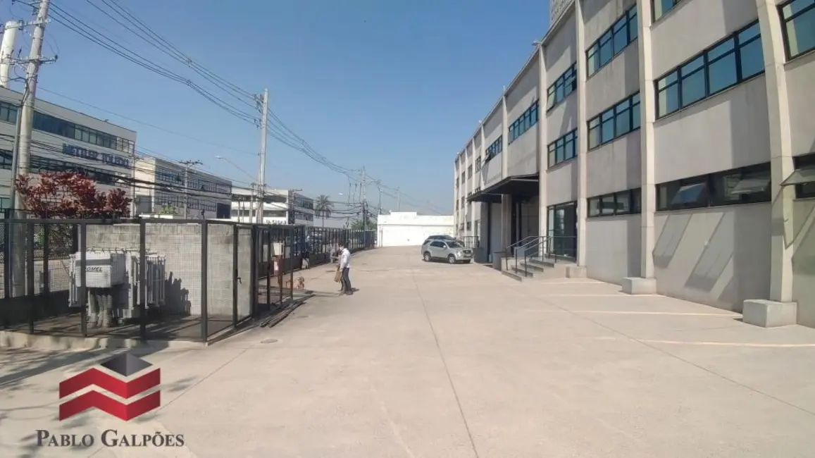 Foto 5 de Armazém / Galpão para alugar, 9500m2 em Barueri - SP