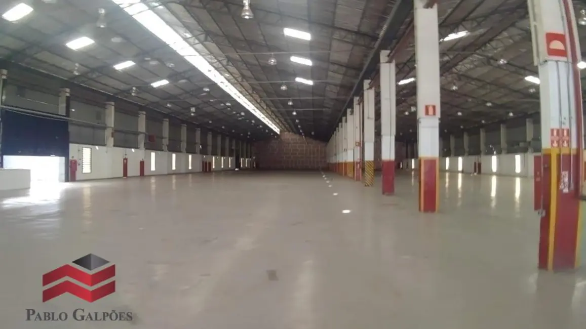 Foto 9 de Armazém / Galpão para alugar, 9500m2 em Barueri - SP