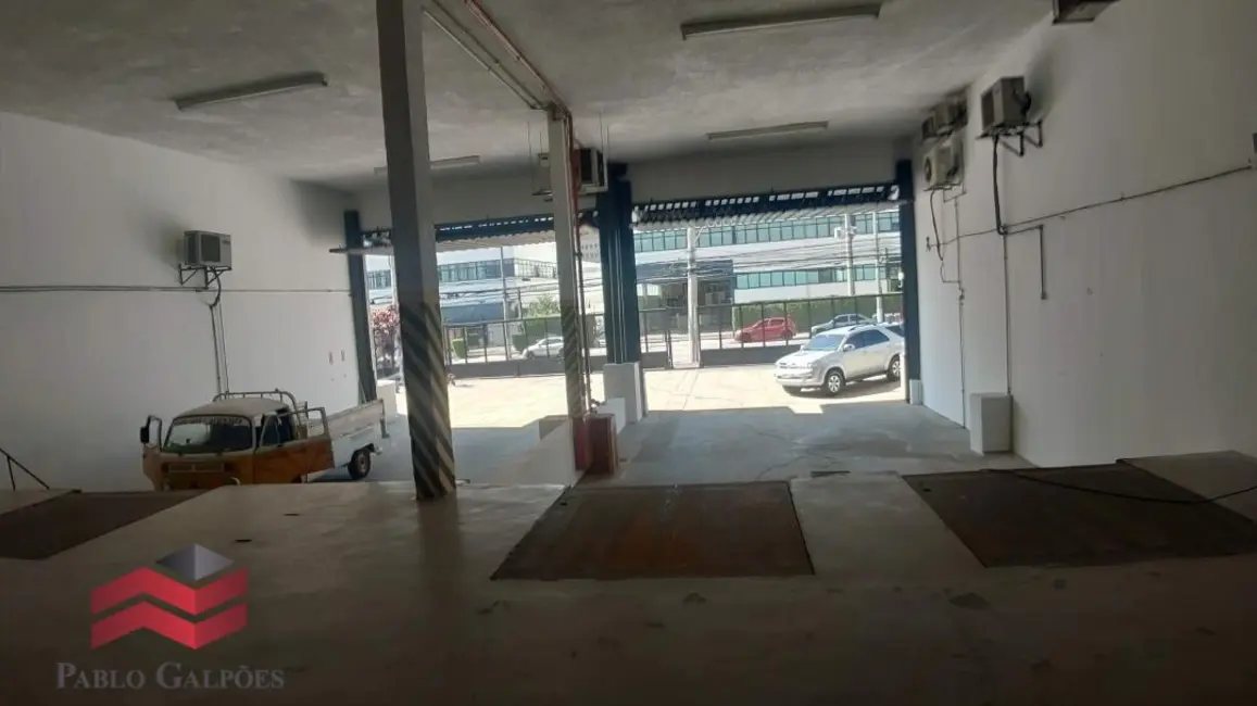 Foto 7 de Armazém / Galpão para alugar, 9500m2 em Barueri - SP