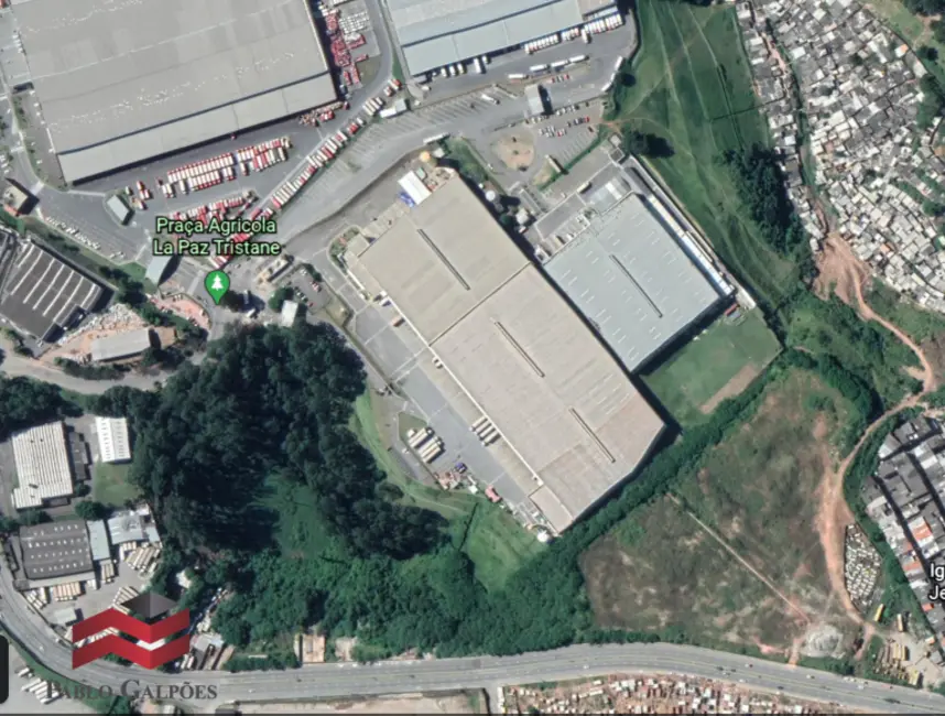 Foto 3 de Terreno / Lote à venda, 49000m2 em Industrial Anhangüera, Osasco - SP