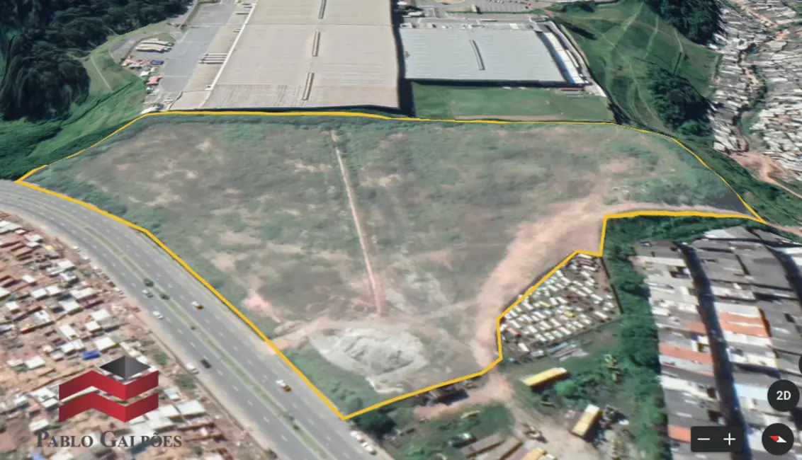 Foto 9 de Terreno / Lote à venda, 49000m2 em Industrial Anhangüera, Osasco - SP