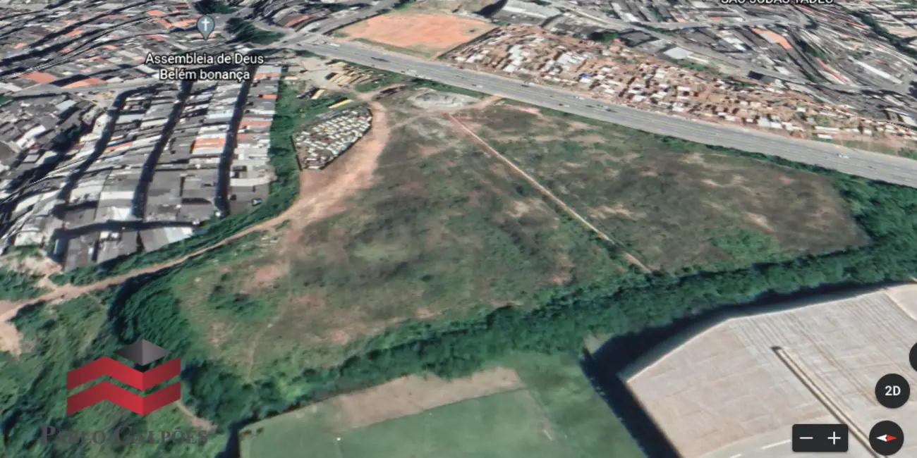 Foto 4 de Terreno / Lote à venda, 49000m2 em Industrial Anhangüera, Osasco - SP