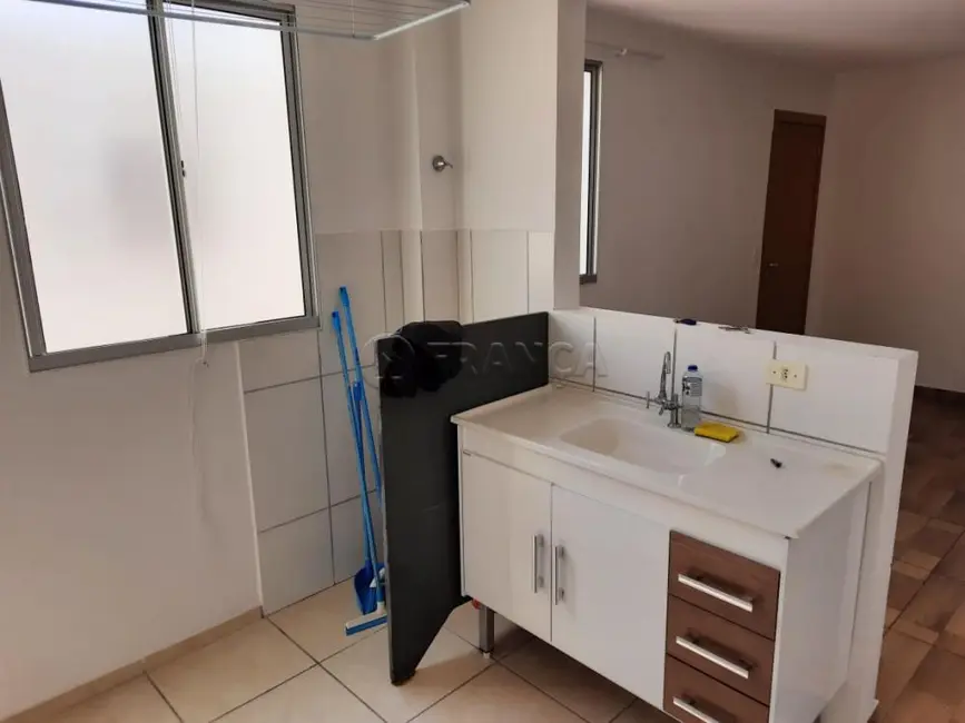 Foto 1 de Apartamento com 2 quartos à venda, 45m2 em Jacarei - SP