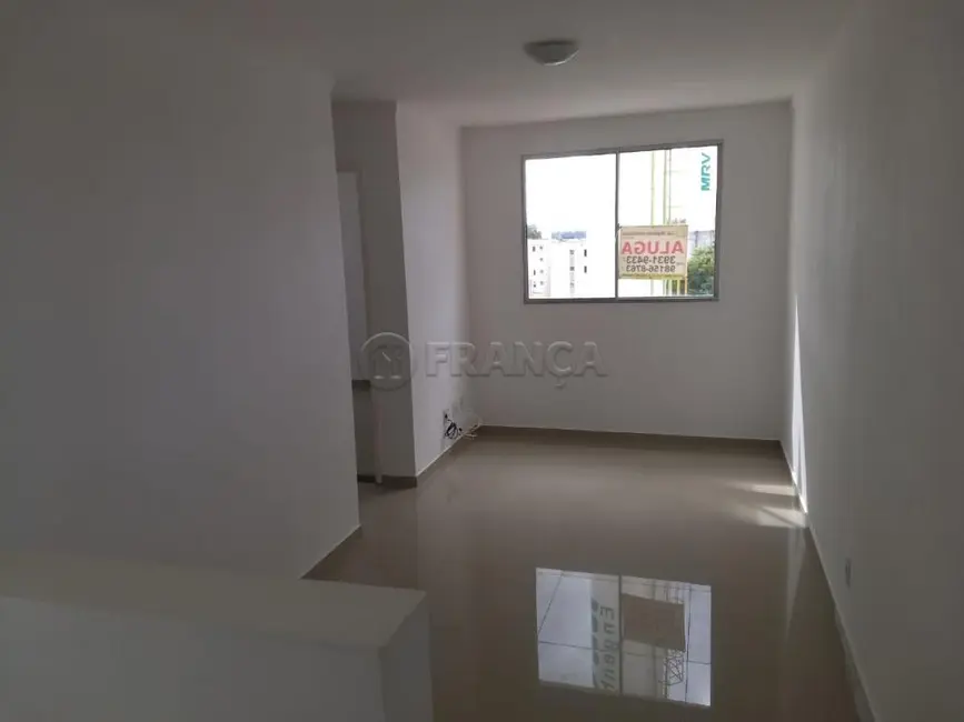 Foto 1 de Apartamento com 2 quartos à venda, 46m2 em Jacarei - SP