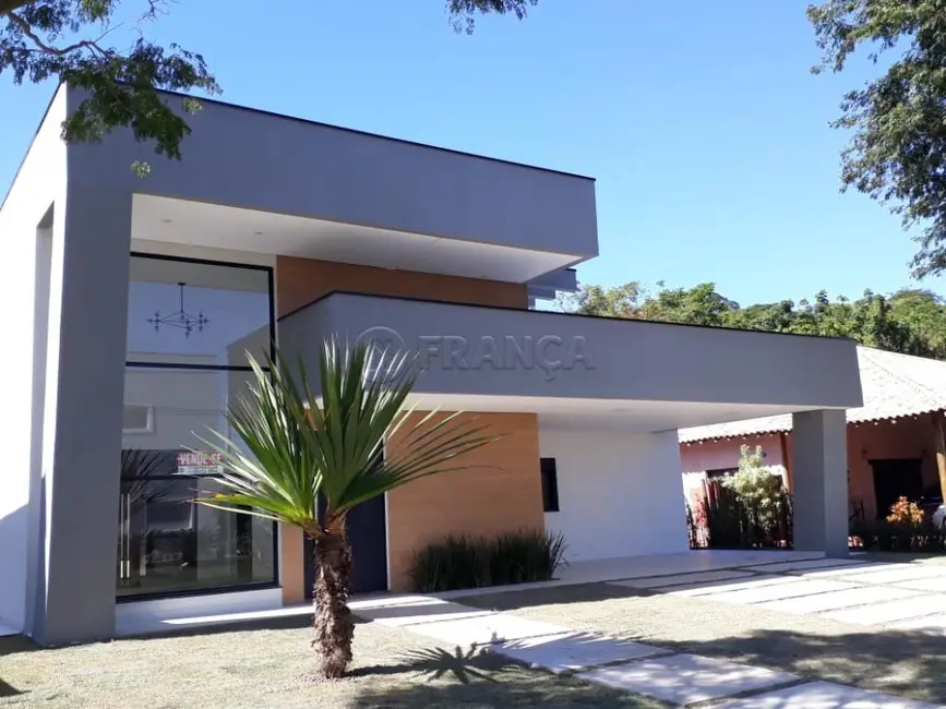 Foto 1 de Casa de Condomínio com 3 quartos para alugar, 225m2 em Jacarei - SP