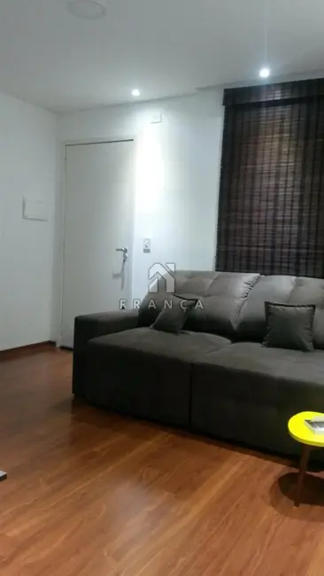 Foto 1 de Apartamento com 2 quartos para alugar, 52m2 em Jacarei - SP