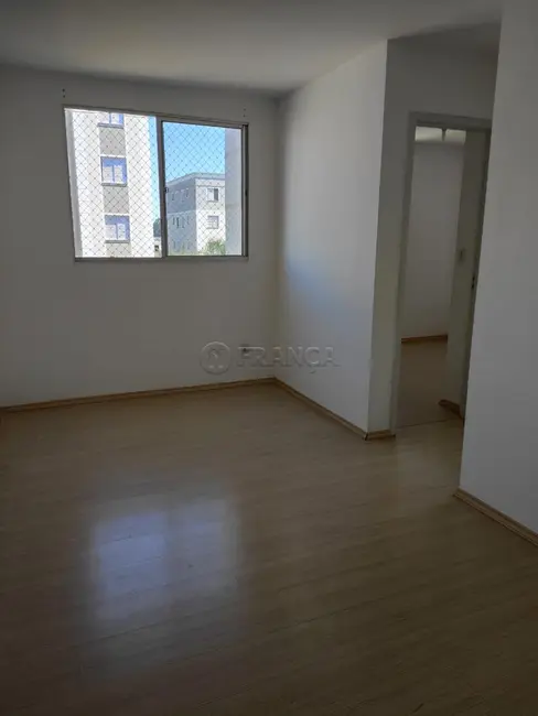 Foto 1 de Apartamento com 2 quartos à venda, 45m2 em Jacarei - SP
