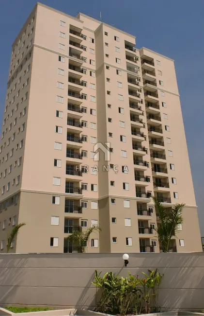 Foto 1 de Apartamento com 3 quartos para alugar, 80m2 em Jacarei - SP
