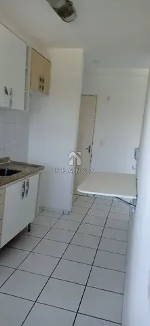Foto 2 de Apartamento com 2 quartos à venda, 53m2 em Sao Jose Dos Campos - SP