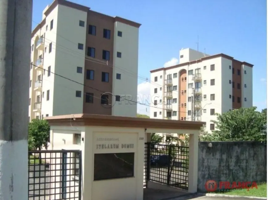 Foto 1 de Apartamento com 2 quartos à venda, 67m2 em Jacarei - SP