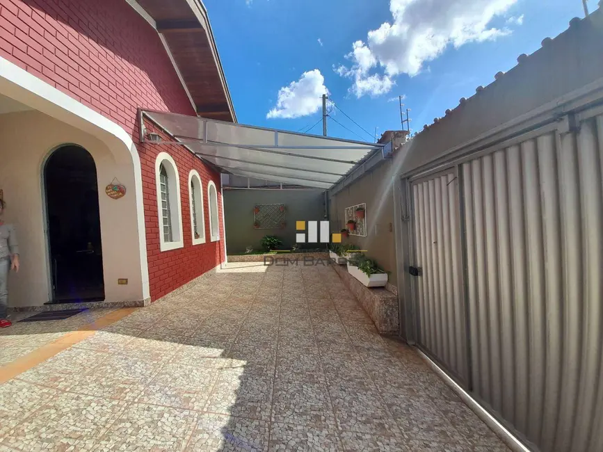 Foto 1 de Casa com 3 quartos à venda, 275m2 em Parque João de Vasconcelos, Sumare - SP