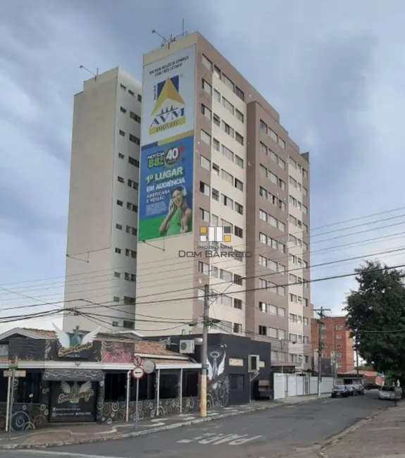 Foto 1 de Apartamento com 3 quartos à venda, 113m2 em Vila Menuzzo, Sumare - SP