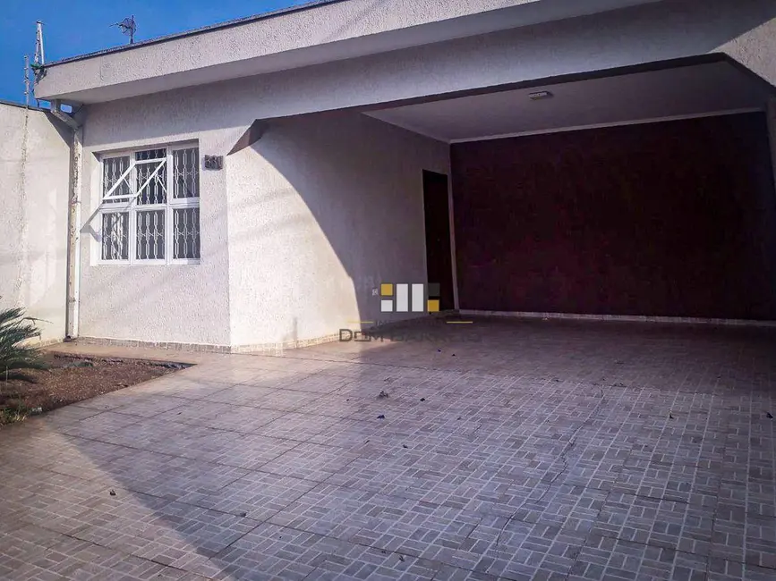 Foto 1 de Casa com 3 quartos à venda, 270m2 em Vila Santana, Sumare - SP