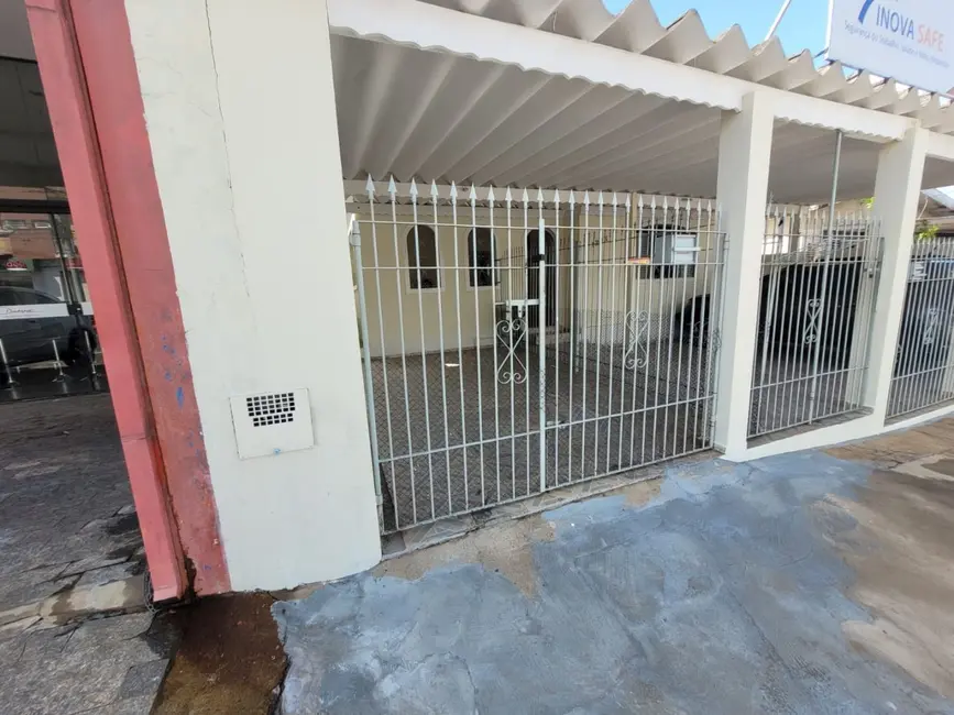 Foto 2 de Casa com 2 quartos para alugar, 300m2 em Vila Menuzzo, Sumare - SP