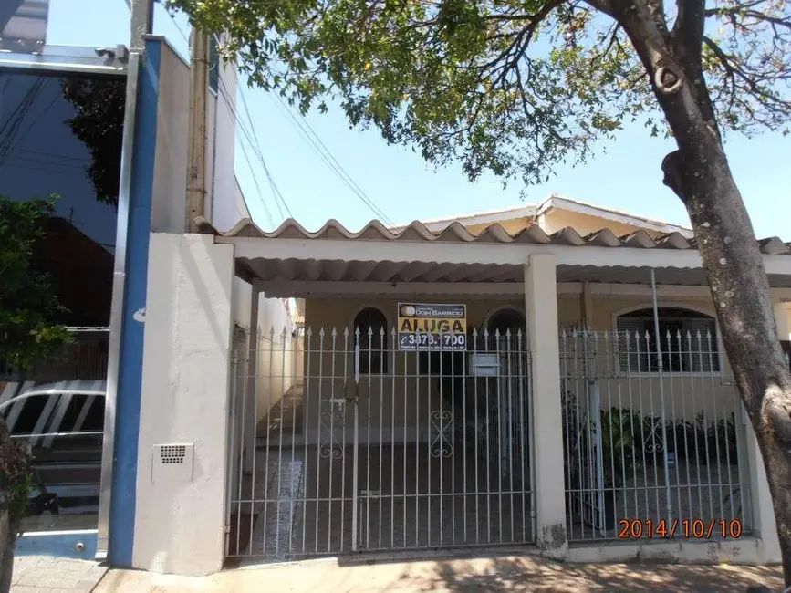 Foto 1 de Casa com 2 quartos para alugar, 300m2 em Vila Menuzzo, Sumare - SP