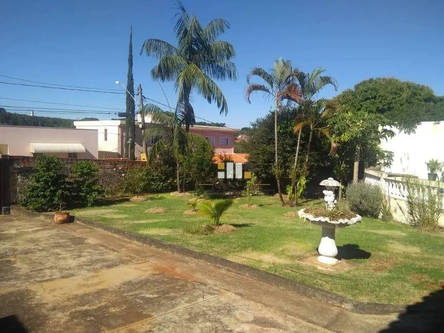 Foto 1 de Chácara com 7 quartos à venda, 1000m2 em Chácara Boa Vista, Campinas - SP