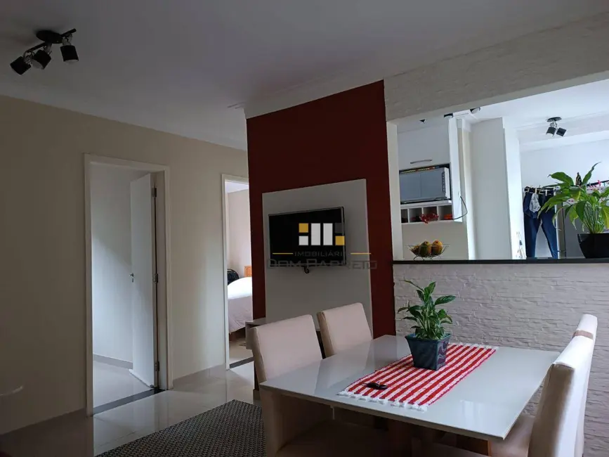 Foto 1 de Apartamento com 2 quartos à venda, 45m2 em Residencial Guairá, Sumare - SP