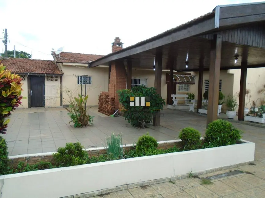 Foto 1 de Casa com 3 quartos à venda, 500m2 em Jardim Santa Maria (Nova Veneza), Sumare - SP