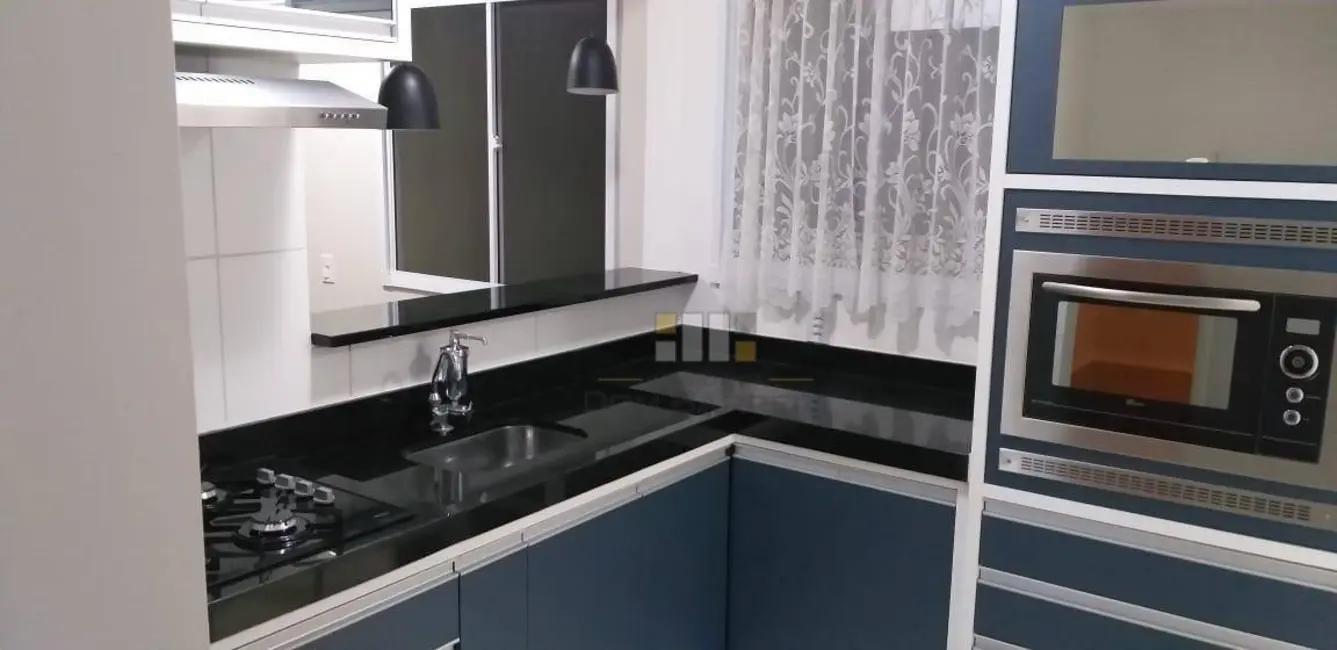 Foto 1 de Apartamento com 2 quartos à venda, 52m2 em Residencial Guairá, Sumare - SP