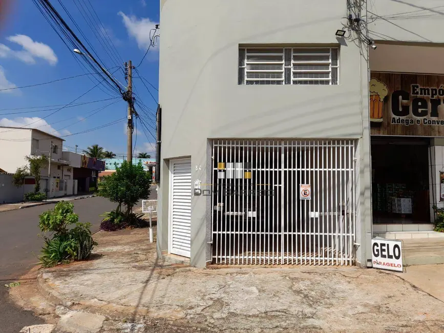 Foto 1 de Casa com 3 quartos para alugar, 110m2 em Jardim São Carlos, Sumare - SP
