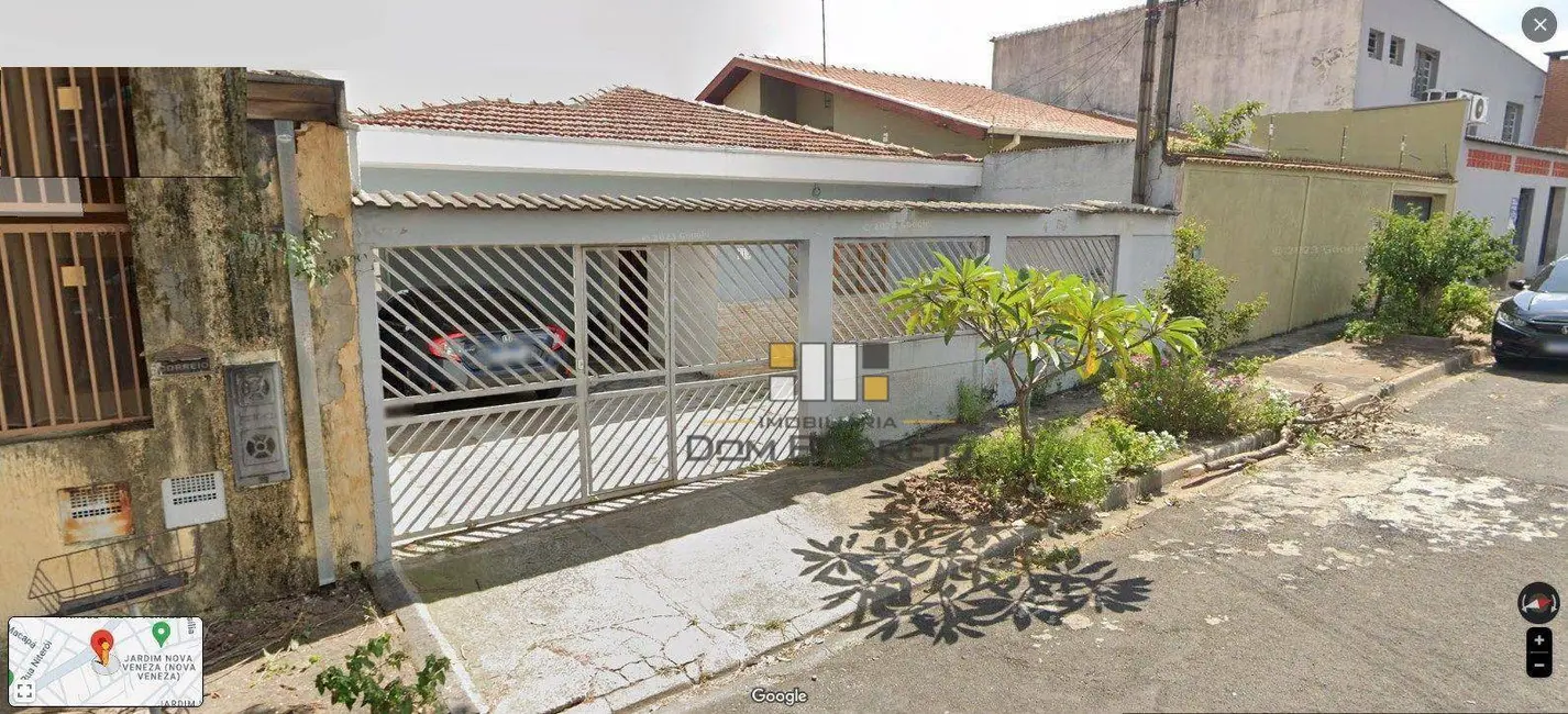Foto 1 de Casa com 3 quartos à venda, 250m2 em Parque Silva Azevedo (Nova Veneza), Sumare - SP