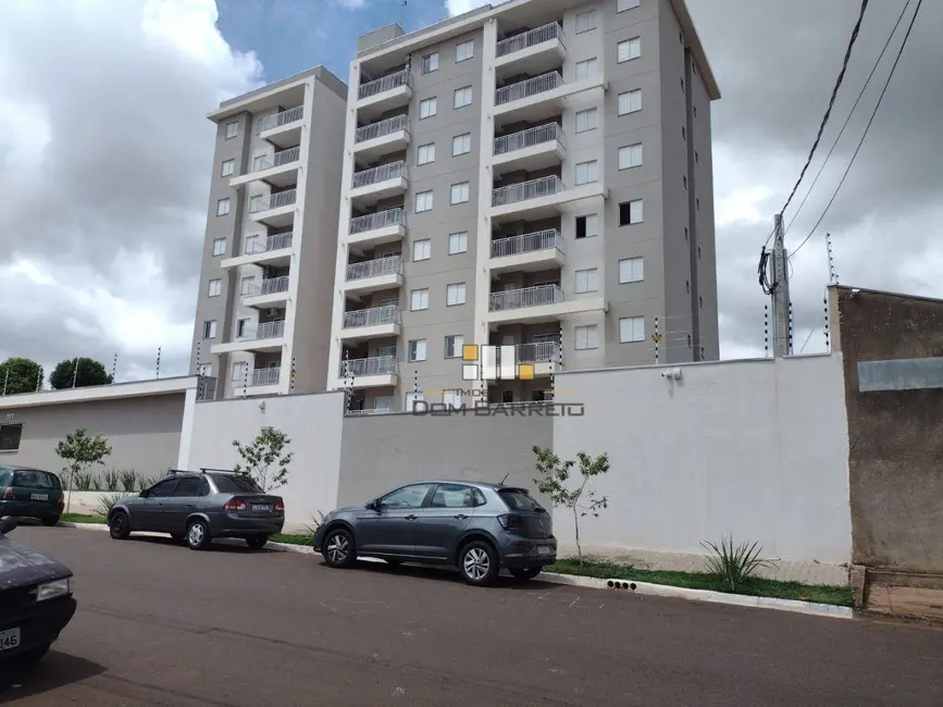 Foto 1 de Apartamento com 2 quartos à venda, 57m2 em Jardim Santa Madalena, Sumare - SP