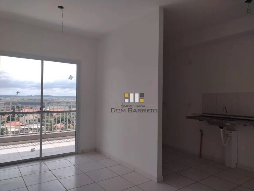 Foto 2 de Apartamento com 2 quartos à venda, 57m2 em Jardim Santa Madalena, Sumare - SP