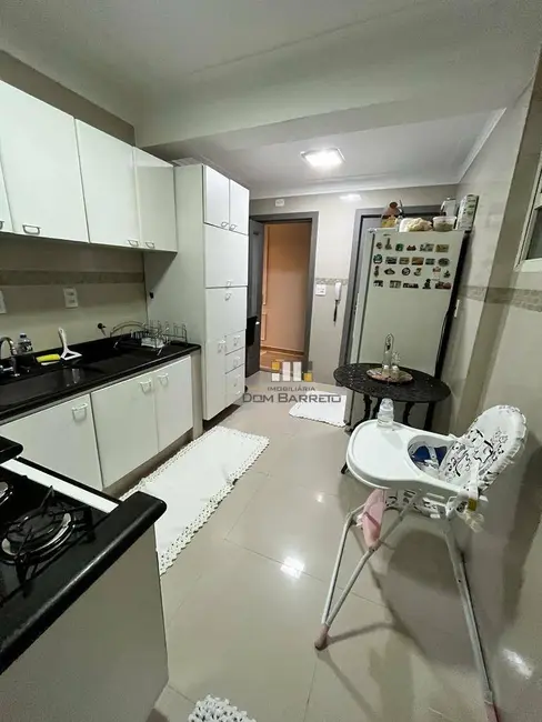 Foto 2 de Apartamento com 3 quartos à venda, 133m2 em Vila Menuzzo, Sumare - SP