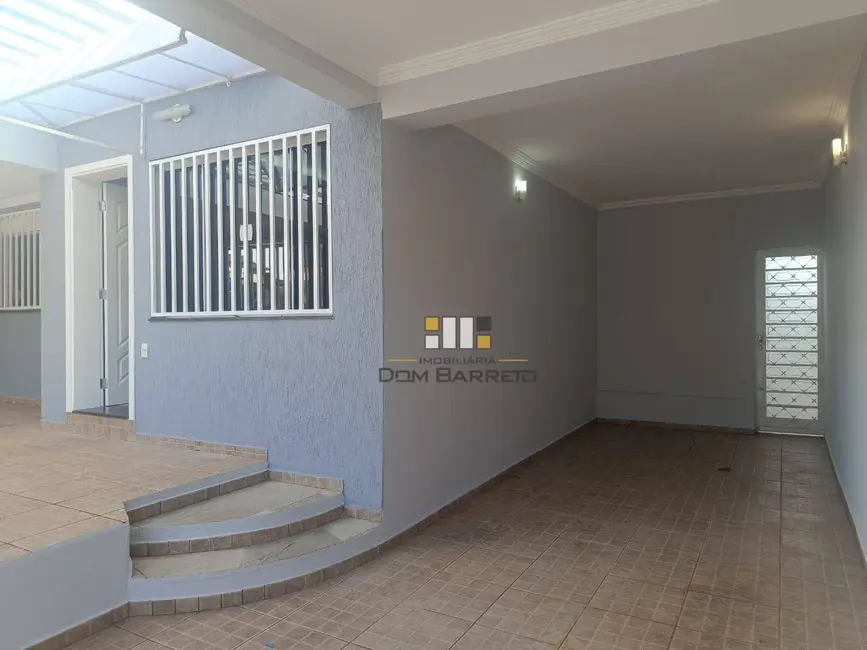 Foto 2 de Casa com 3 quartos para alugar, 316m2 em Jardim São Carlos, Sumare - SP