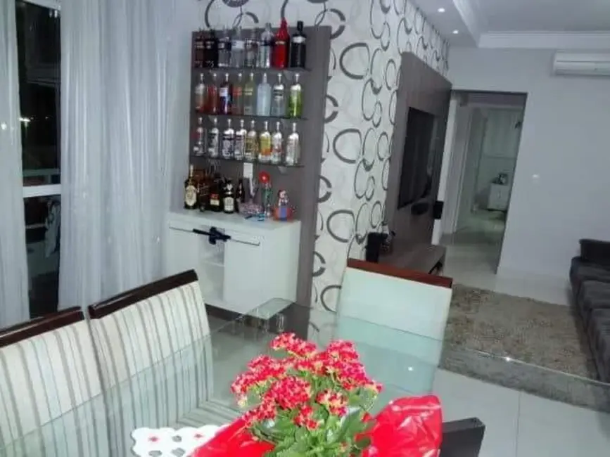 Foto 1 de Apartamento com 3 quartos à venda, 100m2 em Parque Residencial Casarão, Sumare - SP