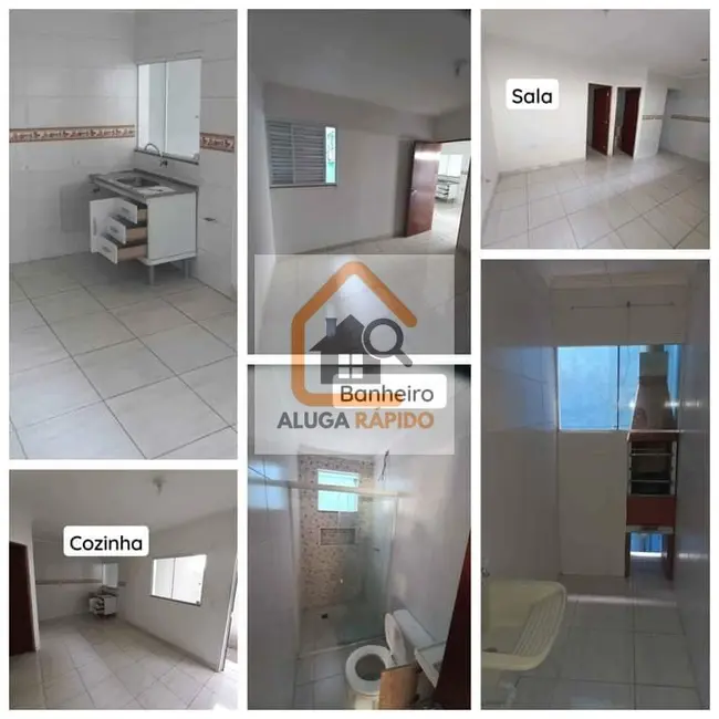 Apartamento com 1 quarto para alugar em Jardim Guimarães, Guarulhos - SP - imagem 1 Foto 1 de Apartamento com 1 quarto para alugar em Jardim Guimarães, Guarulhos - SP