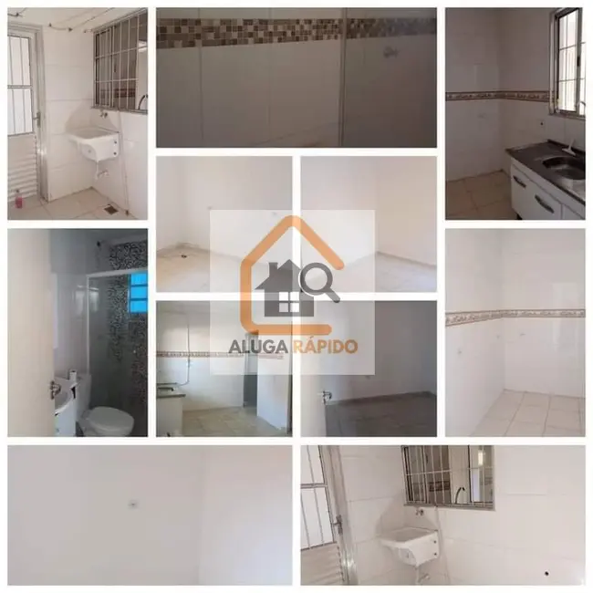 Foto 1 de Apartamento com 1 quarto para alugar em Jardim Guimarães, Guarulhos - SP