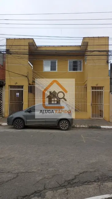 Apartamento com 1 quarto para alugar em Jardim Guimarães, Guarulhos - SP - imagem 1 Foto 1 de Apartamento com 1 quarto para alugar em Jardim Guimarães, Guarulhos - SP