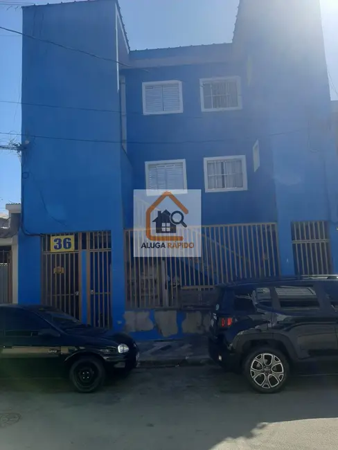 Apartamento com 1 quarto para alugar em Jardim Guimarães, Guarulhos - SP - imagem 1 Foto 1 de Apartamento com 1 quarto para alugar em Jardim Guimarães, Guarulhos - SP