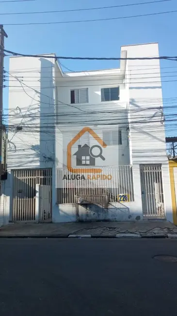 Apartamento com 1 quarto para alugar em Jardim Guimarães, Guarulhos - SP - imagem 1 Foto 1 de Apartamento com 1 quarto para alugar em Jardim Guimarães, Guarulhos - SP