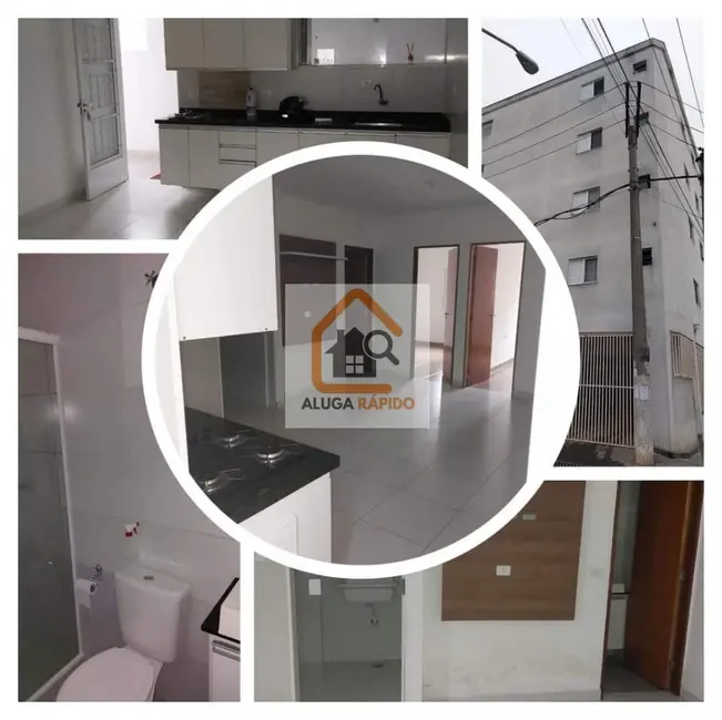 Apartamento com 2 quartos para alugar em Jardim Vila Galvão, Guarulhos - SP - imagem 9 Foto 9 de Apartamento com 2 quartos para alugar em Jardim Vila Galvão, Guarulhos - SP