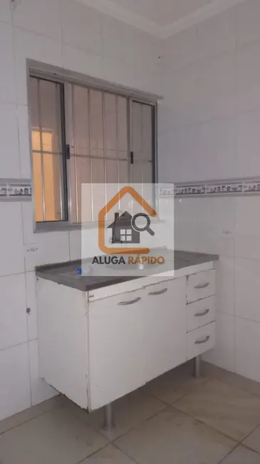 Foto 4 de Apartamento com 1 quarto para alugar em Jardim Guimarães, Guarulhos - SP