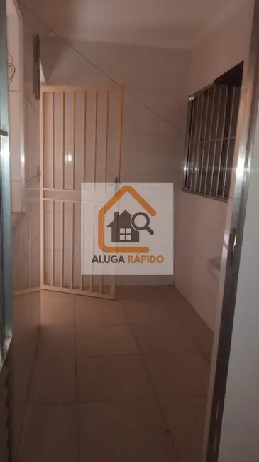Foto 1 de Apartamento com 1 quarto para alugar em Jardim Guimarães, Guarulhos - SP