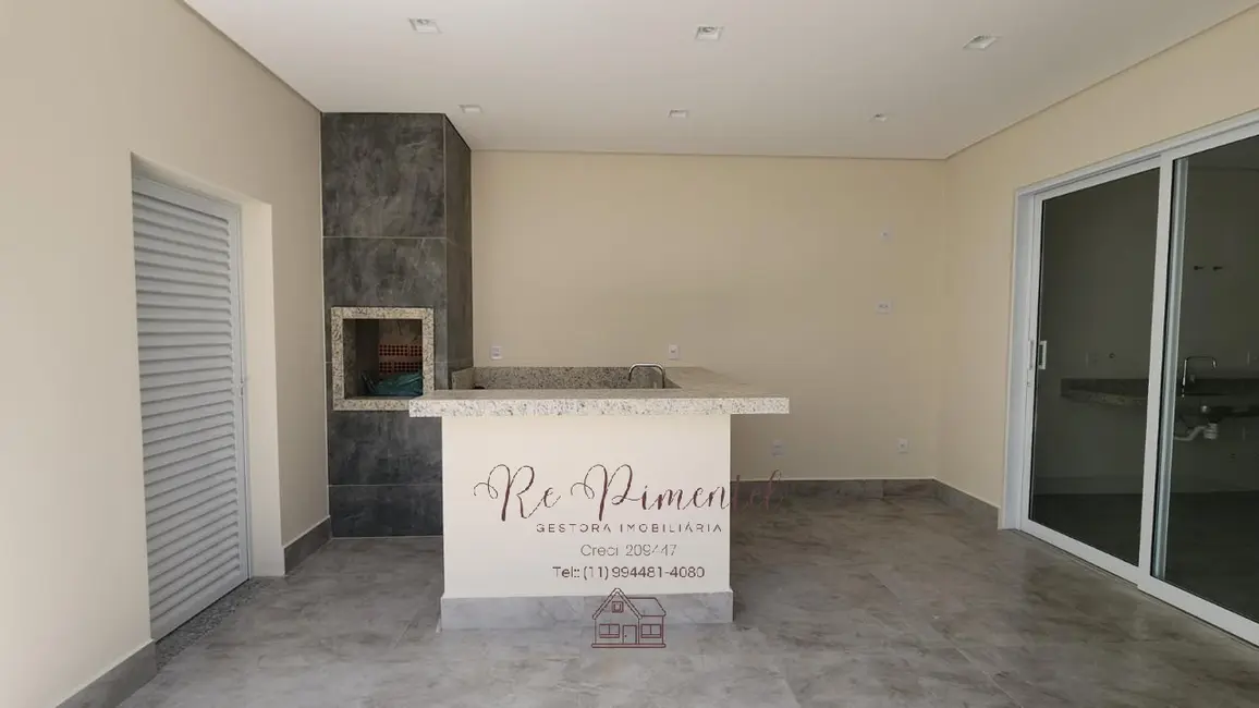 Casa de Condomínio com 3 quartos à venda, 175m2 em Iporanga, Sorocaba - SP - imagem 3 Foto 3 de Casa de Condomínio com 3 quartos à venda, 175m2 em Iporanga, Sorocaba - SP