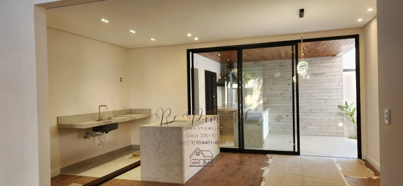 Casa de Condomínio com 3 quartos à venda, 180m2 em Jardim Terras de São Francisco, Sorocaba - SP - imagem 6 Foto 6 de Casa de Condomínio com 3 quartos à venda, 180m2 em Jardim Terras de São Francisco, Sorocaba - SP