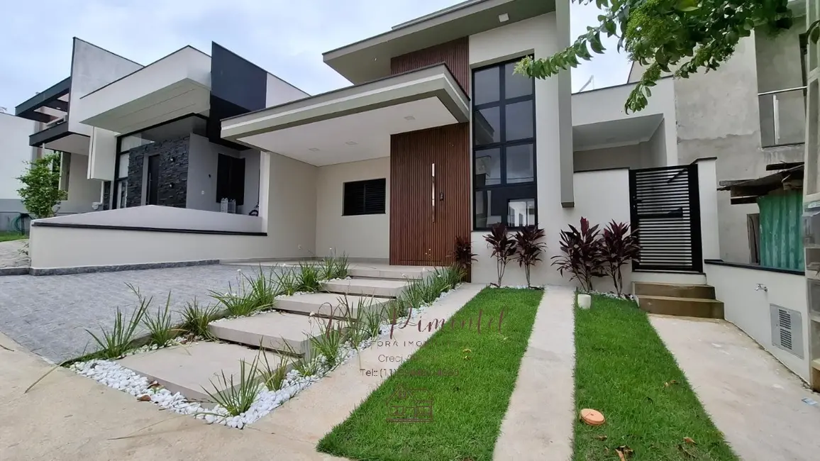 Casa de Condomínio com 3 quartos à venda, 115m2 em Jardim Terras de São Francisco, Sorocaba - SP - imagem 1 Foto 1 de Casa de Condomínio com 3 quartos à venda, 115m2 em Jardim Terras de São Francisco, Sorocaba - SP