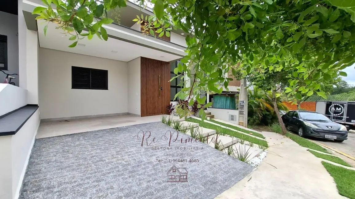 Casa de Condomínio com 3 quartos à venda, 115m2 em Jardim Terras de São Francisco, Sorocaba - SP - imagem 2 Foto 2 de Casa de Condomínio com 3 quartos à venda, 115m2 em Jardim Terras de São Francisco, Sorocaba - SP